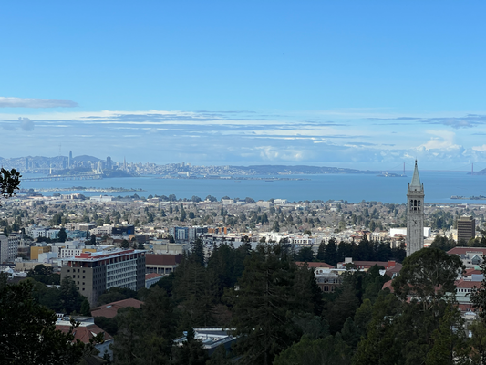 D'Verstärchig het eus bis zude Berkeley Swing ufebracht 