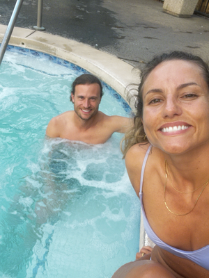 Hot Tub am gnüsse :)
