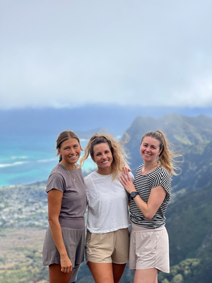 No de letst Hike mit de Lauri :)
