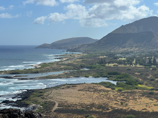 Makapu‘u Point Lighthouse Trail