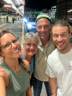 Abschluss-Selfie dörf nöd fähle :)