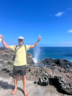 Blowhole