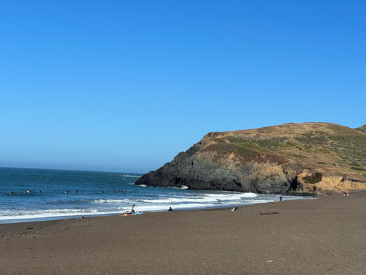 Rodeo Beach