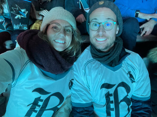 Es isch igenden special Event gsi, drum hemmer ez Fän T-Shirts vo Shraks und "F"abian "B"raunwalder :P