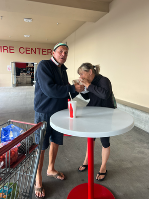 Costco......