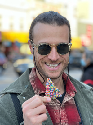 ... und natürli id Stella Pastry