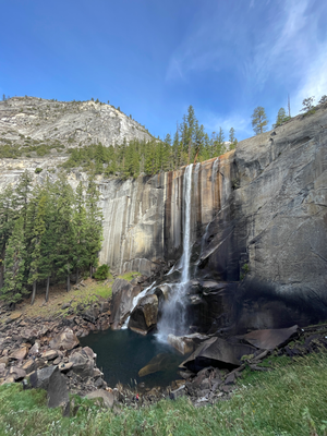 Vernal Falls