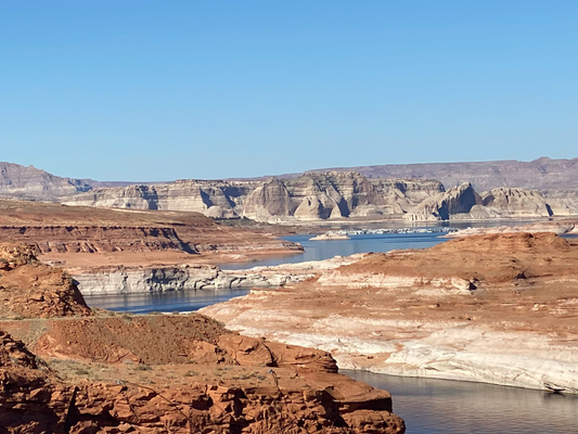 Welcome to Page bim Lake Powell