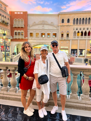 The Venetian - e Nummere für sich!