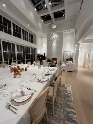 Thanksgiving Location