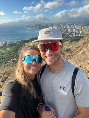 Diamond Head Spaziergang:)