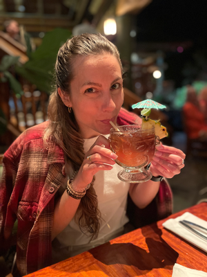D'Jasi isch uf Mai Tai Degustation gange 