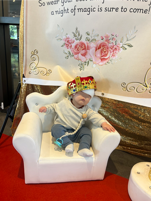 Little King Jayvi :'D
