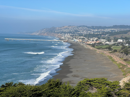 Mori Point Pacifica