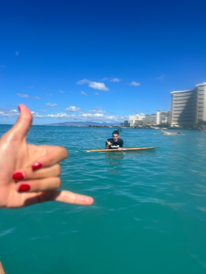 Morning Surf :)