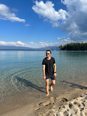 Friday - Lake Tahoe, Meeks Bay