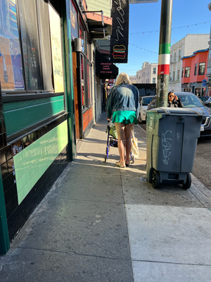 SF things...