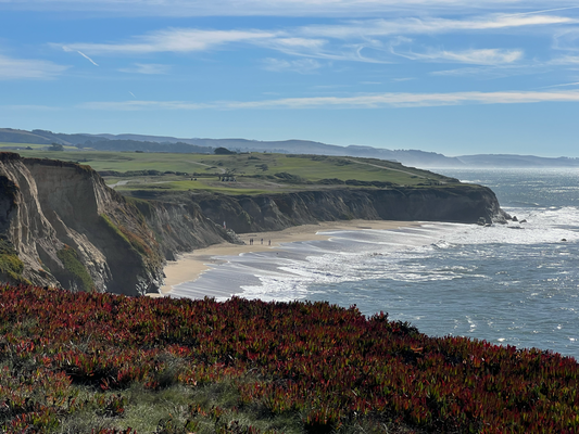 Halfmoon Bay