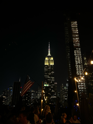 Rooftop Bar