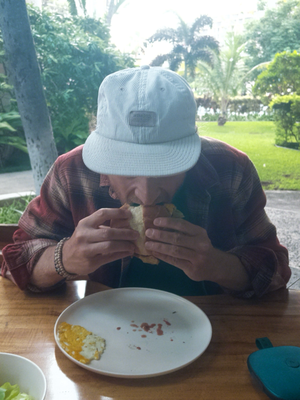 Mhh, Burger-Grill-Abig :)