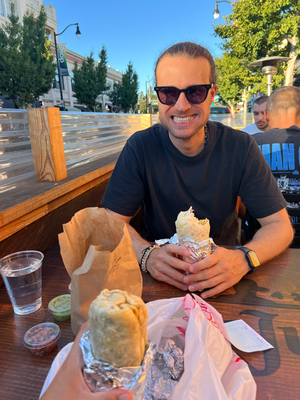 Burrito zum Znacht
