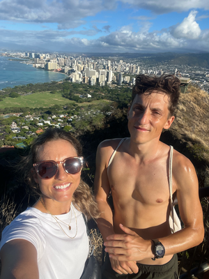 Diamond Head zum Zmorge :)