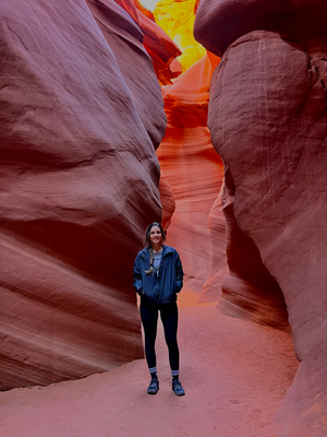 Lower Antelope Canyon