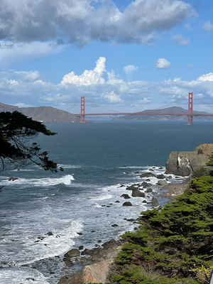 Lands End Trail