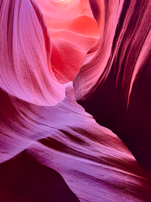 Lower Antelope Canyon