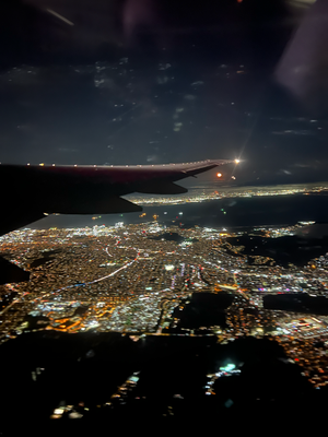 Bye SF, see you soon!