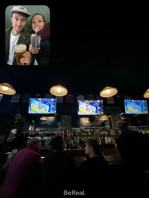Golden State Warrior ih de Playoffs ih de Sportsbar :D