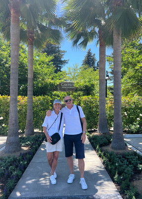 Caymus Vineyards