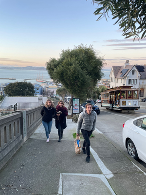 Wiitergloffe richtig Lombard Street