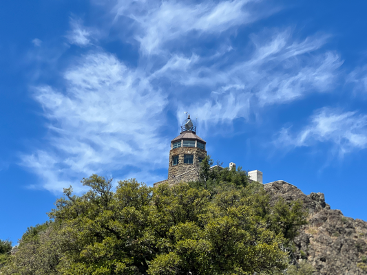 Mt Diablo.... chamer übrigens ä mitem Auto ufe :P