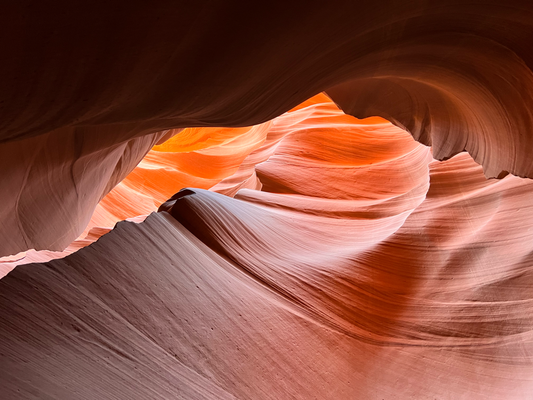 Lower Antelope Canyon
