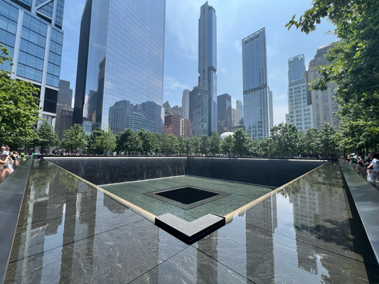 Ground Zero Memorial