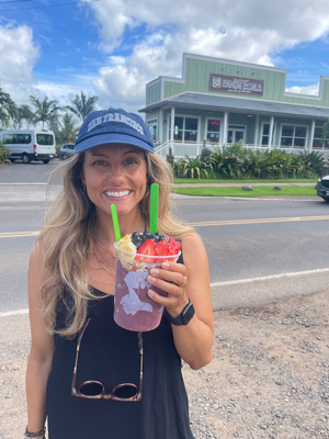 Banzai Bowl