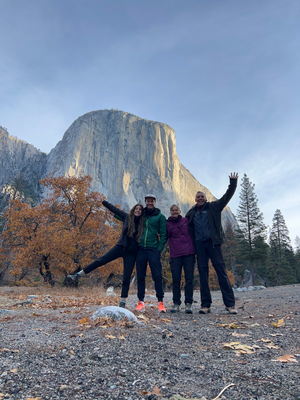 Yosemite National Park