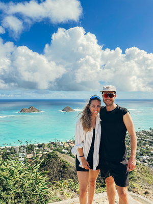 Pillbox Hike 