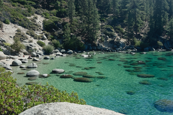 Secret Cove Beach