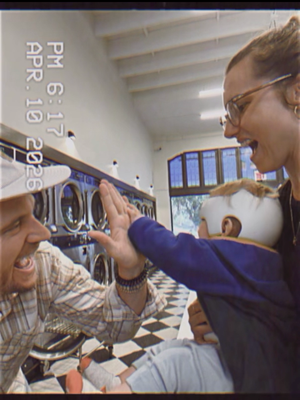Er chan ez High Five :D