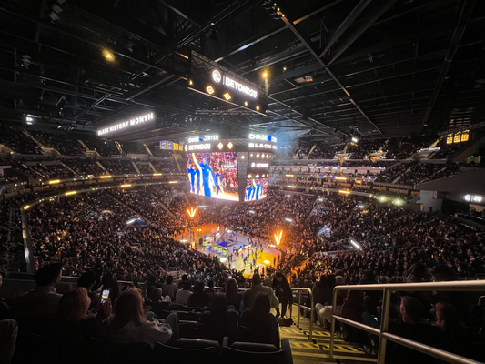 Am Fritig isch s'Schlimmst überstande gsi; das hämmer gfiiret mitem erstä NBA Game fürd Jasi