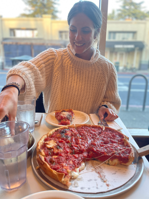 Zacharys Pizzeria - Pizza Chicago Style^^
