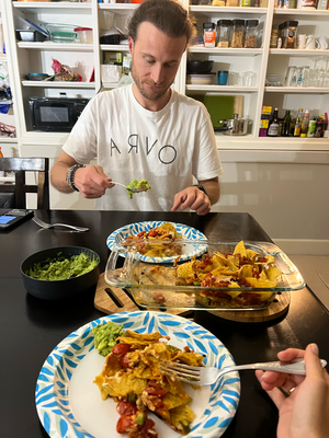 Nacho-Monday :) 