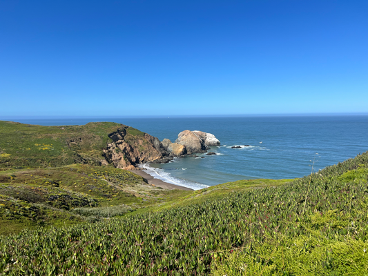 South Rodeo Beach