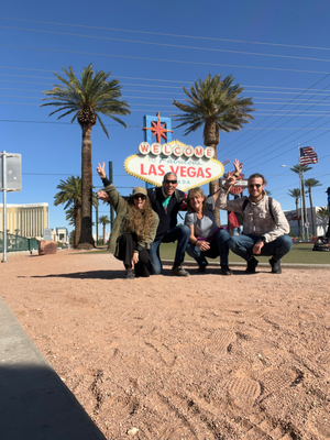 Welcome to faboulous Las Vegas