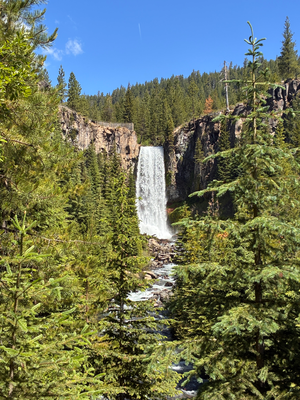 Tumalo Falls