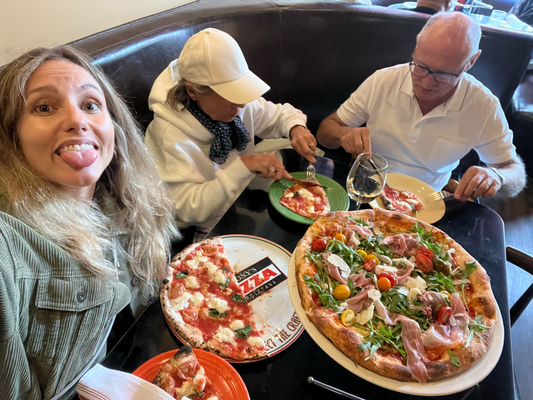 Tony's Pizza im Northbeach!