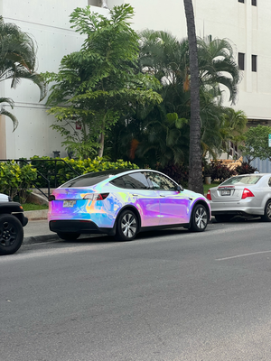 faaaaaaancy, Perle Tesla