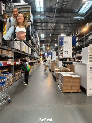 IKEA, leider wükli biz enttüscht gsi vode Hotdogs dasmal :(